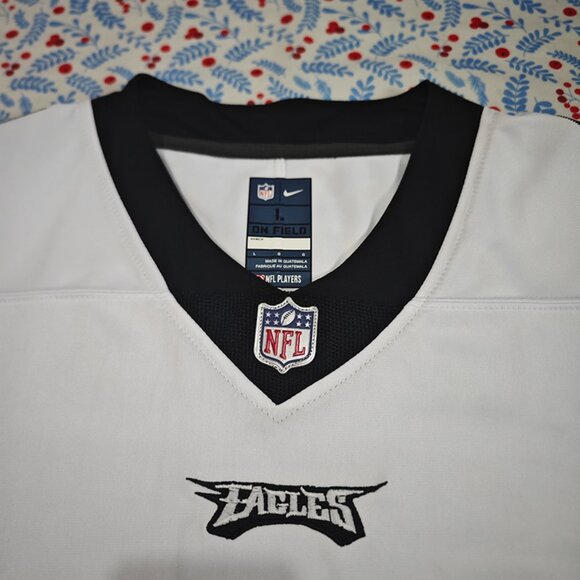 Nike Jalen Hurts White Hawks White Jersey No. 1 - Picture 2 of 6